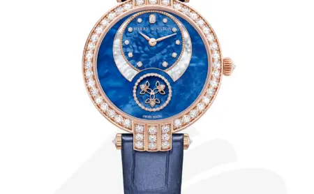 ハリー・ウインストン Premier Diamond Second Automatic 36mm PRNASS36RR001
