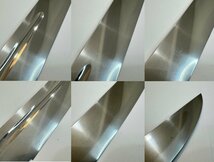 日本刀 わきざし 在銘:下総守藤原金英 長さ 42.6cm 刀身重量約403g 錆あり ※刃こぼれ 5.5万