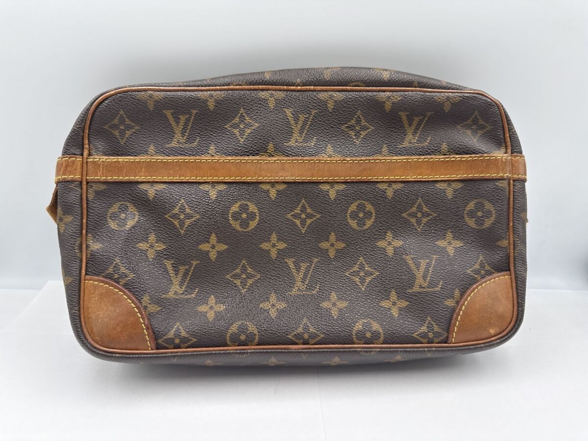 LOUIS VUITTON モノグラム コンピエーニュ セカンドバッグ