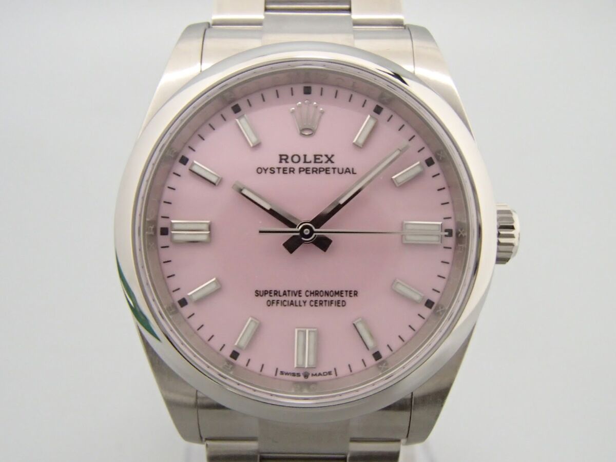 ロレックス 126000