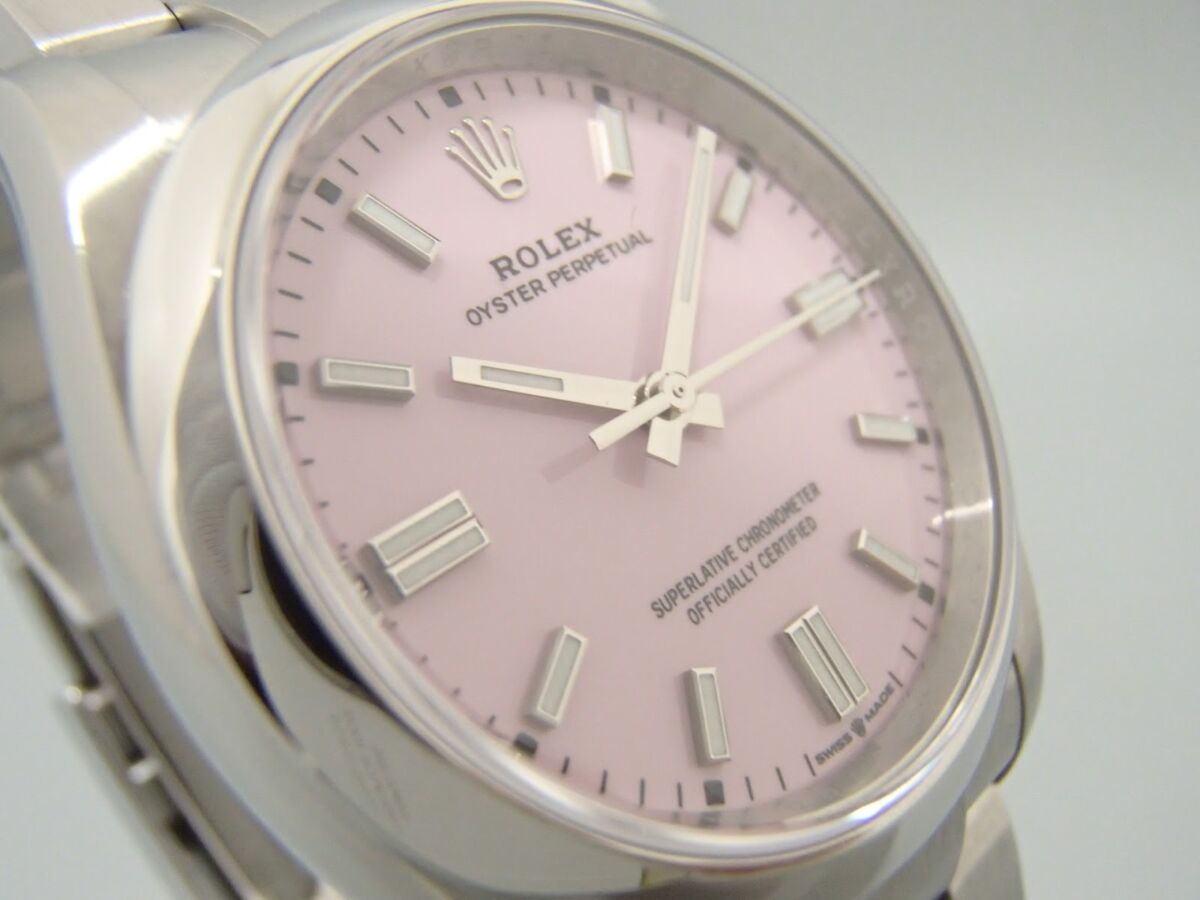ロレックス 126000