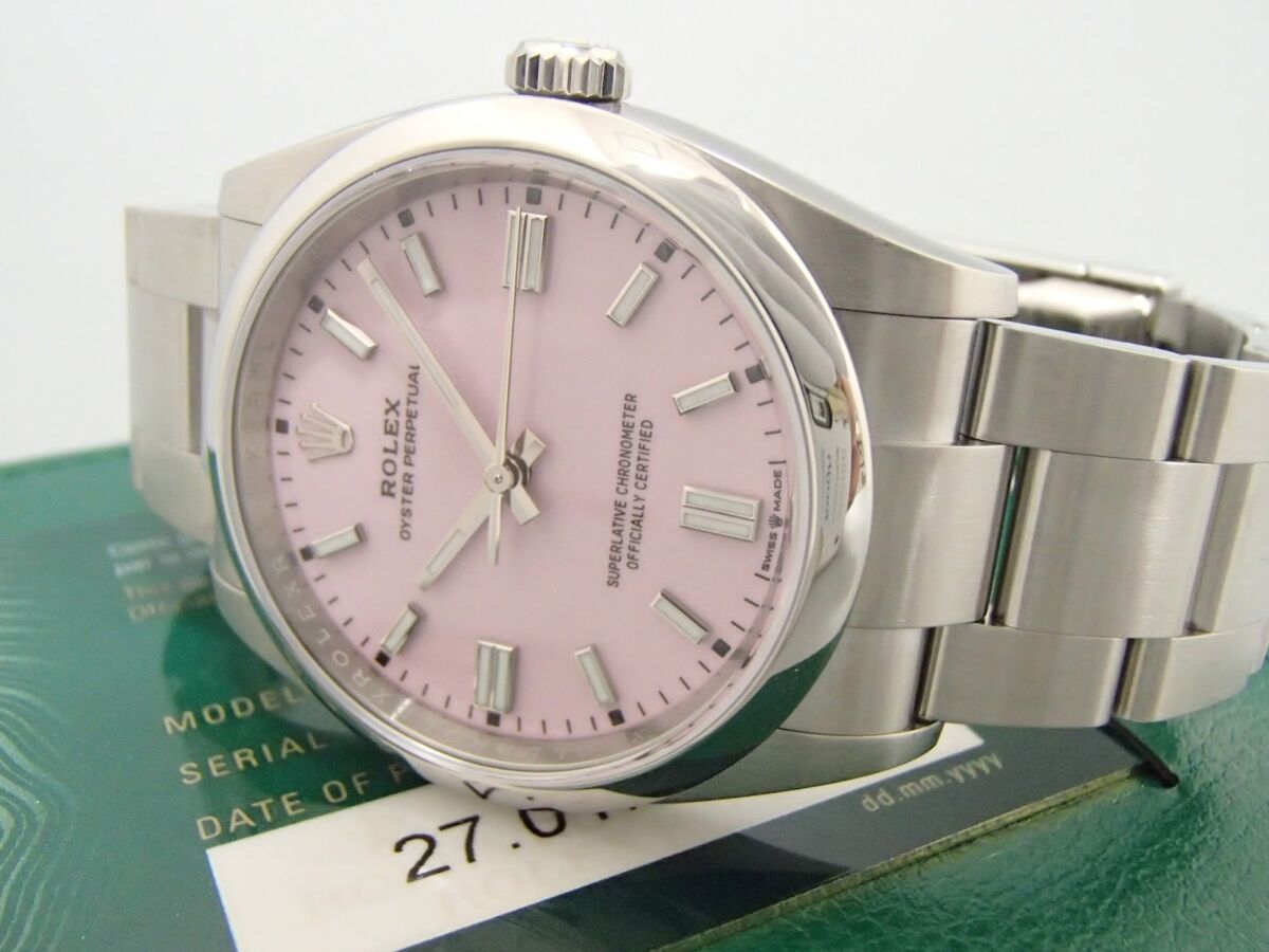 ロレックス 126000