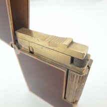 S.T.Dupont デュポン 箱付属 ガスライター ライター 喫煙具 喫煙グッズ 着火未確認