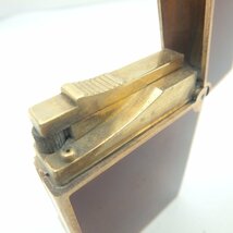 S.T.Dupont デュポン 箱付属 ガスライター ライター 喫煙具 喫煙グッズ 着火未確認