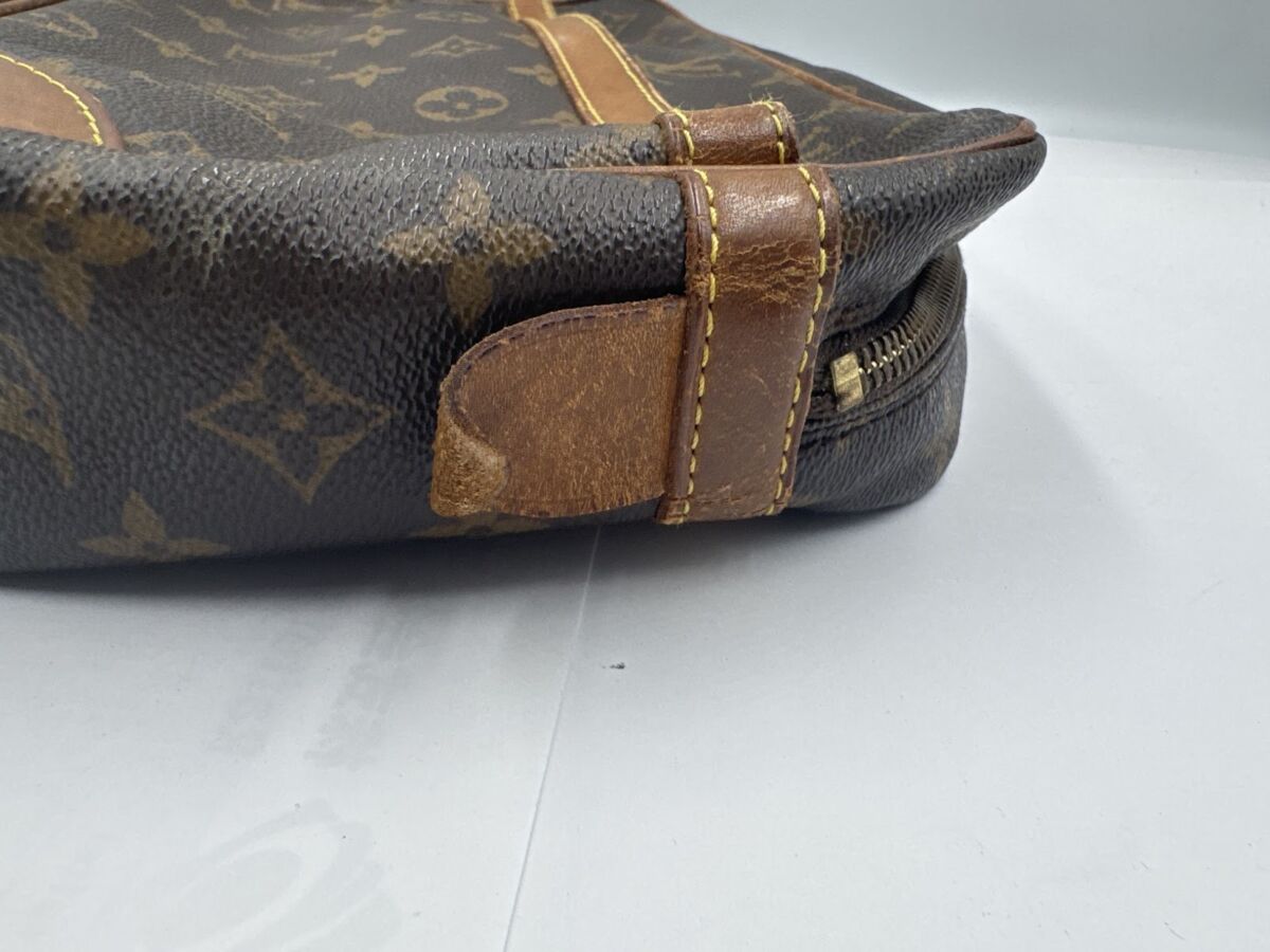 LOUIS VUITTON モノグラム コンピエーニュ セカンドバッグ