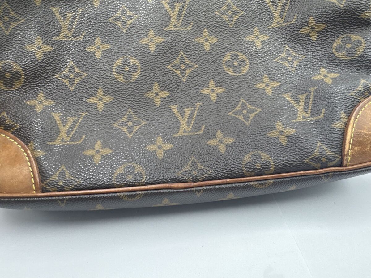 LOUIS VUITTON モノグラム コンピエーニュ セカンドバッグ