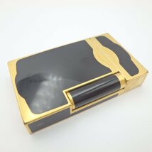S.T.Dupont デュポン ライター 箱付属