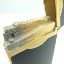 S.T.Dupont デュポン ライター 箱付属
