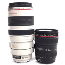 キャノンEOS5DMarkⅢ EF100-400mm/1:4.5-5.6L IS 24-105mm/1:4.5-5.6L IS