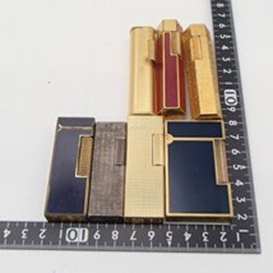 Dunhill ダンヒル、デュポン、セリーヌ、ガスライター 喫煙具 着火未確認 7点