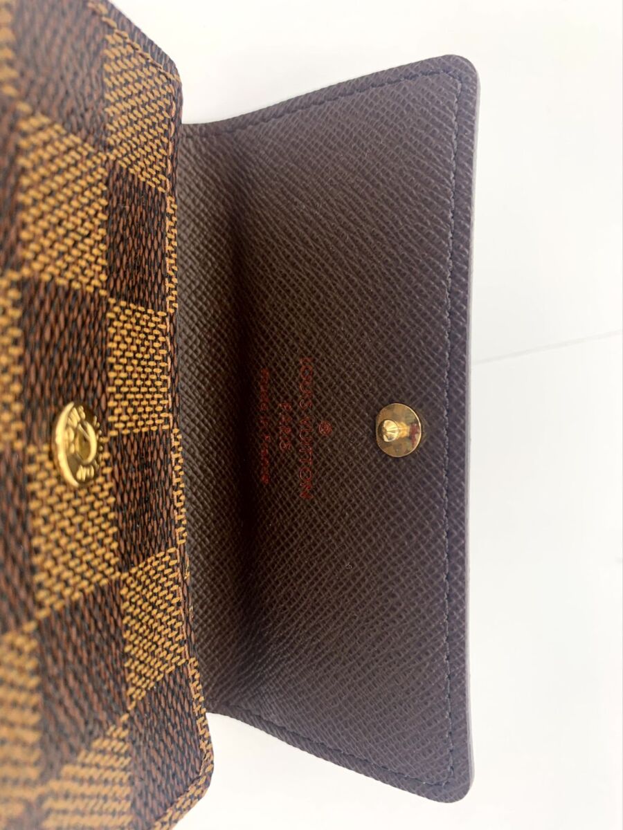 LOUIS VUITTON ルイ ヴィトン N62630 ダミエ ミュルティクレ6 6連キーケース
