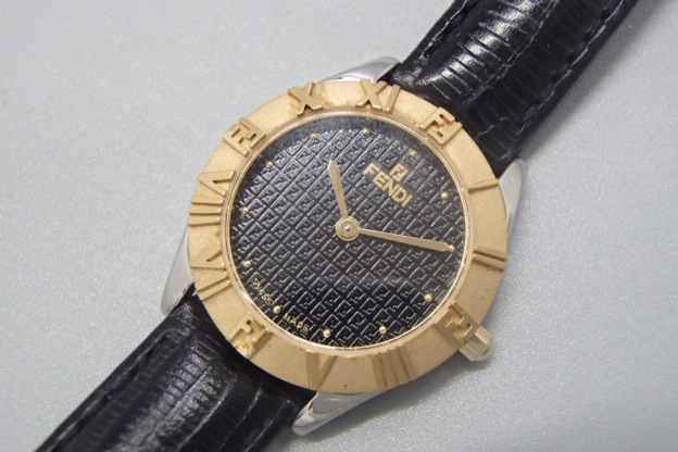 FENDI ロンジン GUCCI 腕時計3点セット