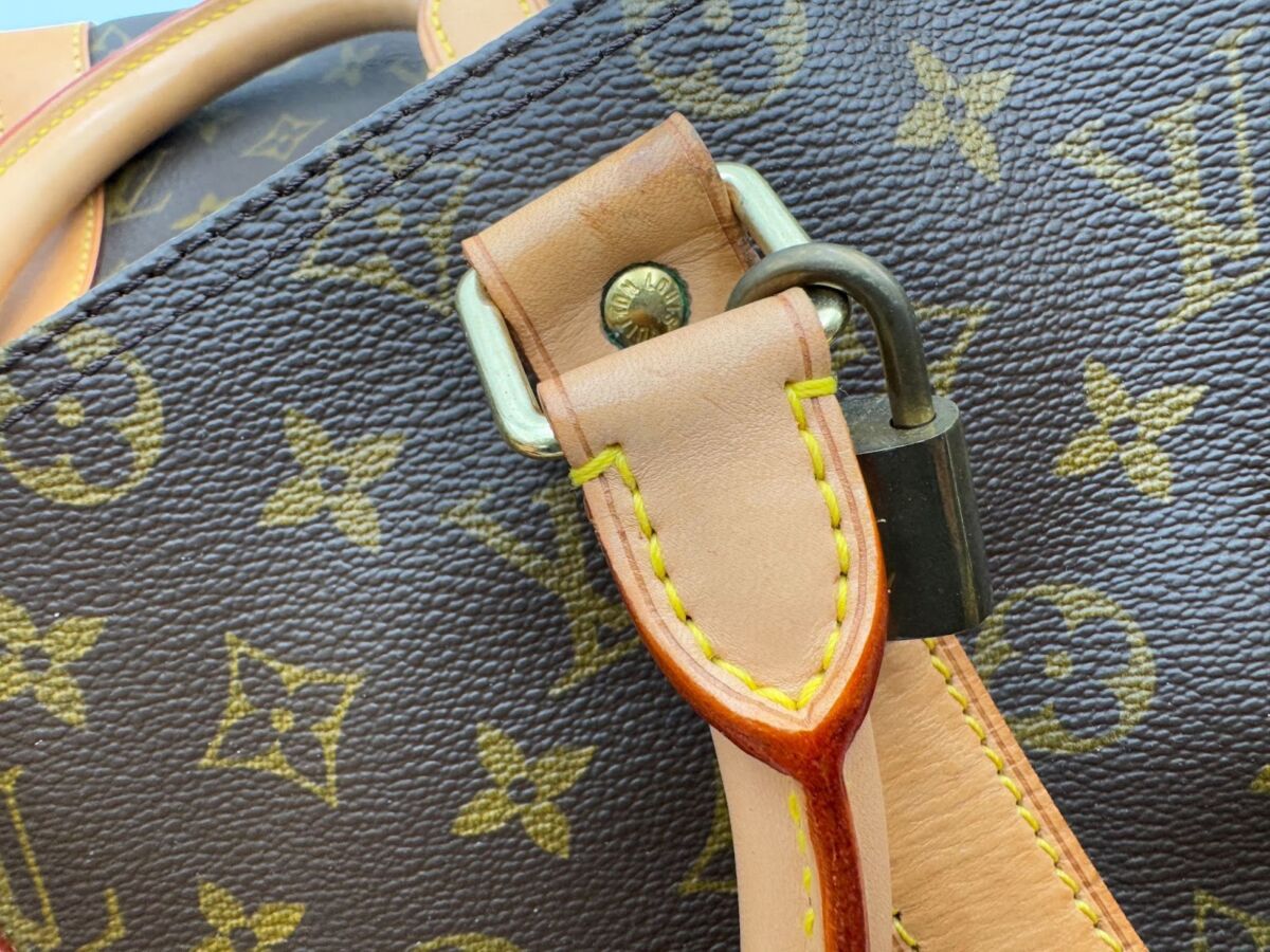 LOUIS VUITTON モノグラム キーポル