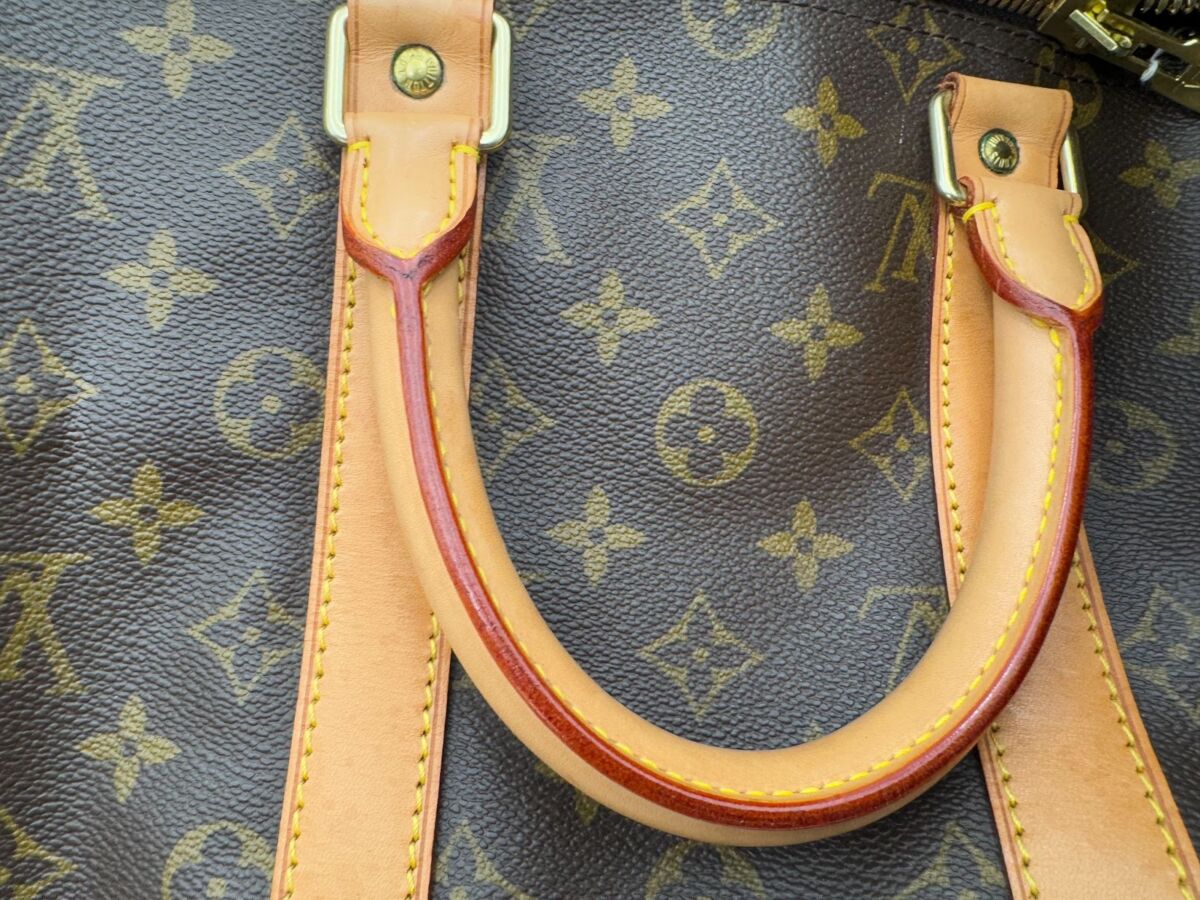 LOUIS VUITTON モノグラム キーポル