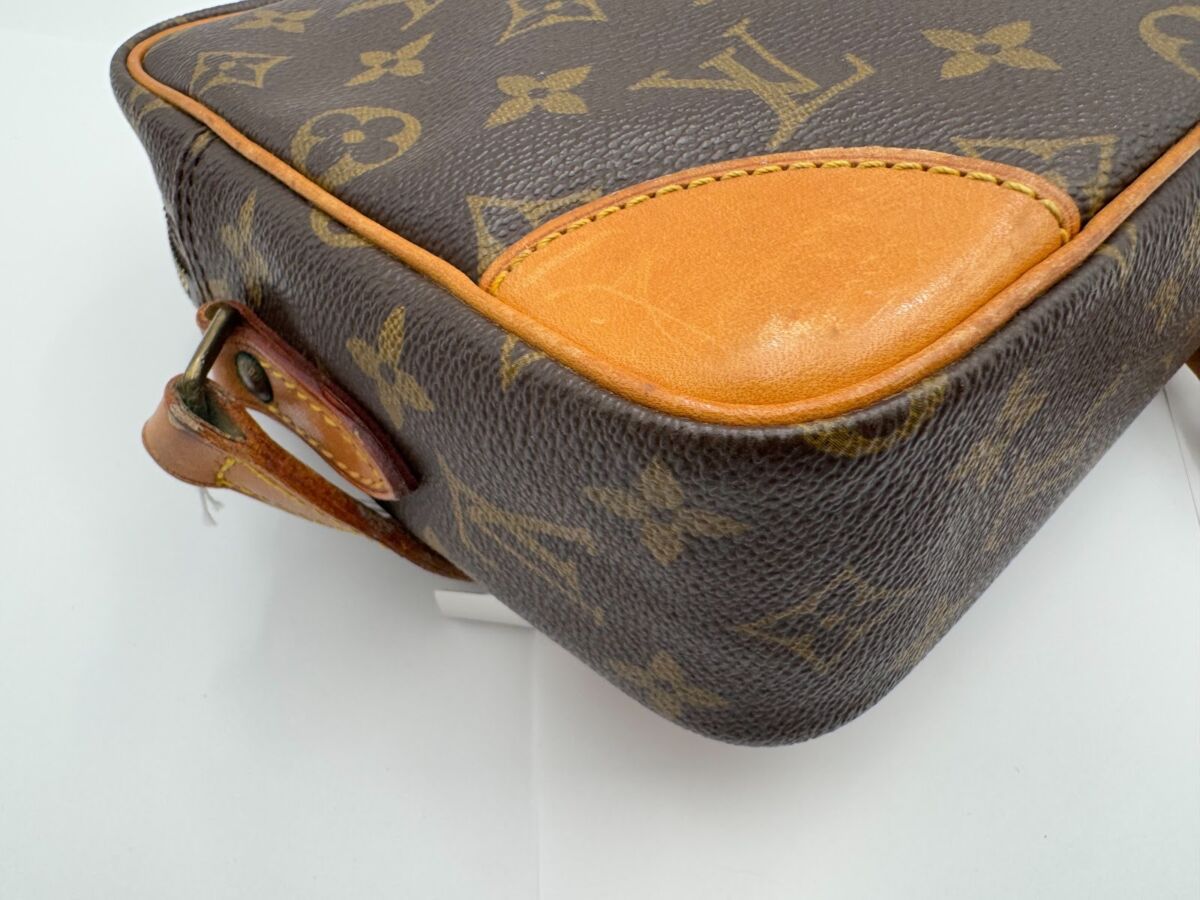 LOUIS VUITTON ルイ・ヴィトン M51274 トロカデロ27 モノグラム ショルダーバッグ