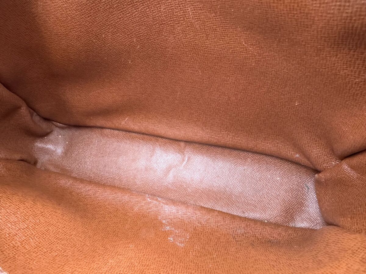 LOUIS VUITTON ルイ・ヴィトン M51274 トロカデロ27 モノグラム ショルダーバッグ