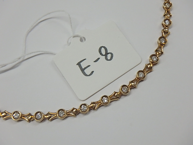 K18 ダイヤ 8.9g 1.04ct