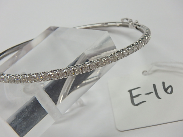 k18wg ダイヤ 8.8g 0.86ct
