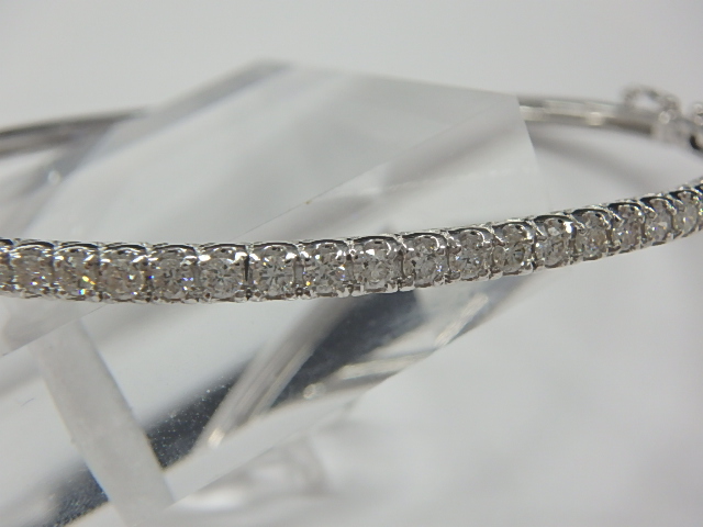 k18wg ダイヤ 8.8g 0.86ct