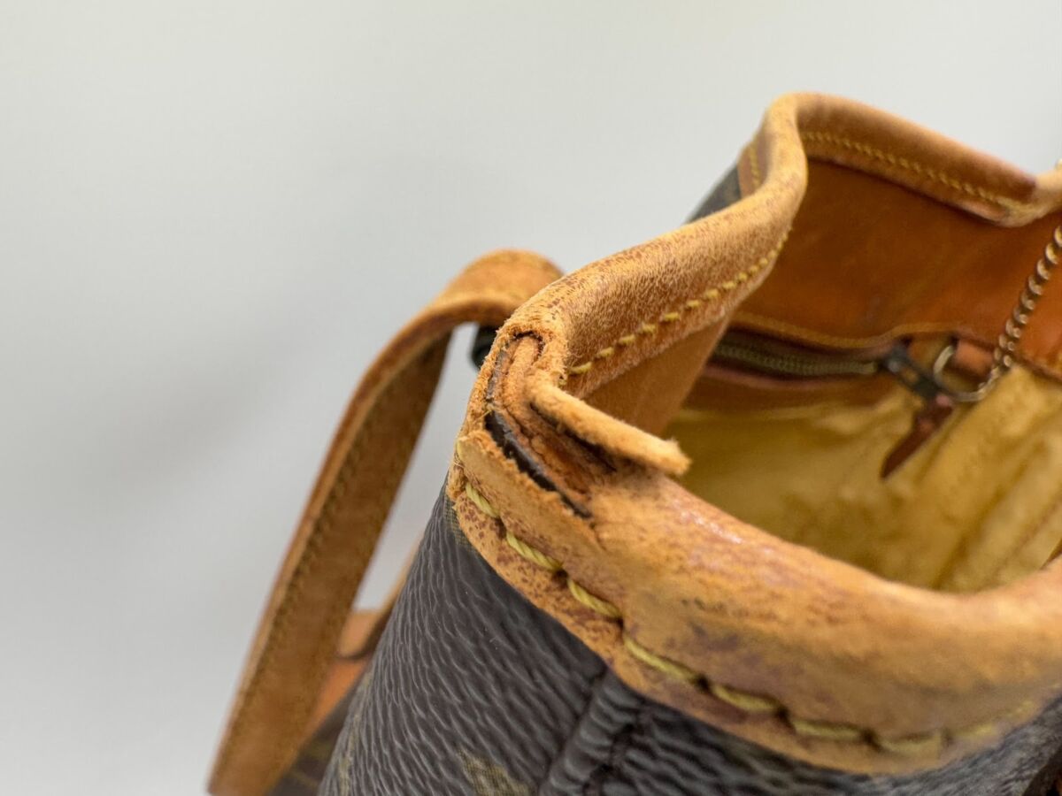ルイヴィトン Louis Vuitton モノグラム プチバケット M42238 バッグ トートバッグ