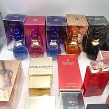 香水 まとめて 約9.0㎏ 未開封品開封済品空き瓶 いろいろ まとめ 中古 CHANEL などジャンク