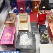香水 まとめて 約9.0㎏ 未開封品開封済品空き瓶 いろいろ まとめ 中古 CHANEL などジャンク