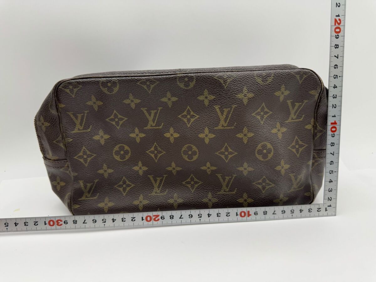 LOUIS VUITTON ルイ・ヴィトン トゥルーストワレット クラッチバッグ ポーチ