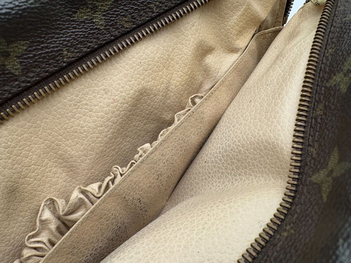 LOUIS VUITTON ルイ・ヴィトン トゥルーストワレット クラッチバッグ ポーチ