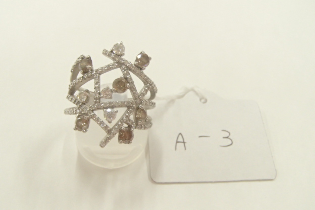 pt900 ダイヤ 10.6g 2.00