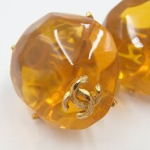 CHANEL シャネル イヤリング ココ ココマーク ヴィンテージ v