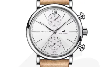 IWC ポートフィノ・クロノグラフ 39 IW391502