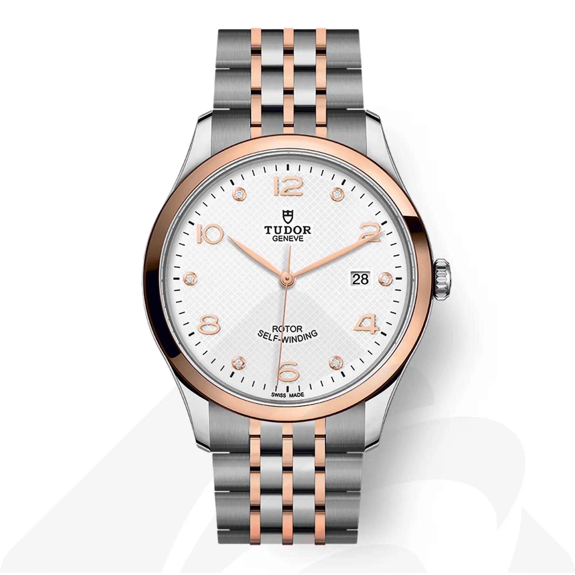 チューダー 1926  素材:スチール製ケース 色:ホワイト