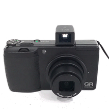 RICOH GR DIGITAL Ⅱ f=5.9mm 12.4 コンパクトデジタルカメラ リコー