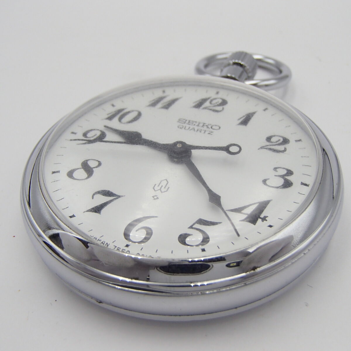 SEIKO セイコー 7550-0010 懐中時計