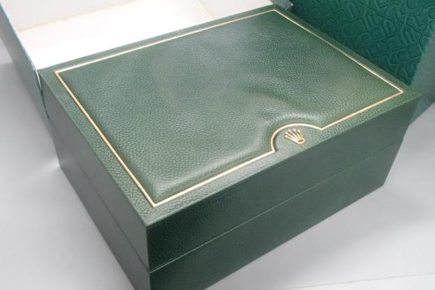 ロレックス ROLEX 時計用 空箱 内箱 外箱 デイデイト 18238シール付
