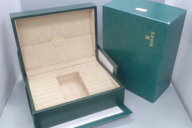 ロレックス ROLEX 時計用 空箱 内箱 外箱 デイデイト 18238シール付