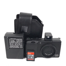 RICOH GR DIGITAL Ⅱ f=5.9mm 12.4 コンパクトデジタルカメラ リコー