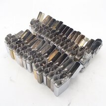 ジッポ zippo まとめ ライター 喫煙グッズ 喫煙具 着火未確認