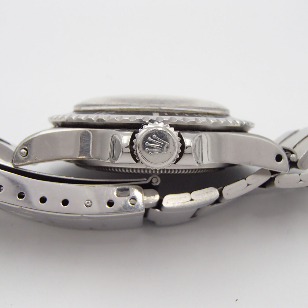 ROLEX サブマリーナ 5513 トリチウム メンズ腕時計