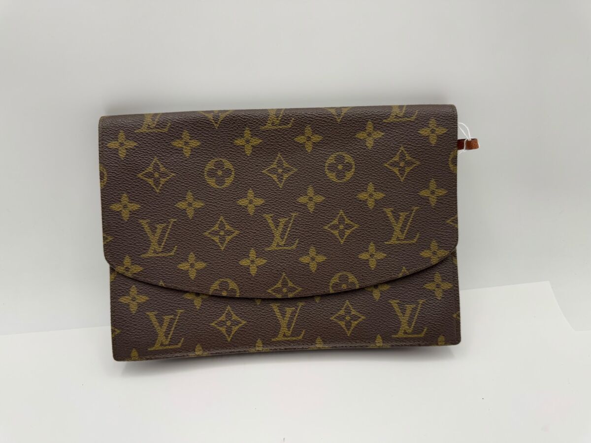ルイヴィトン Louis Vuitton ポシェット・ラバ モノグラム クラッチバック