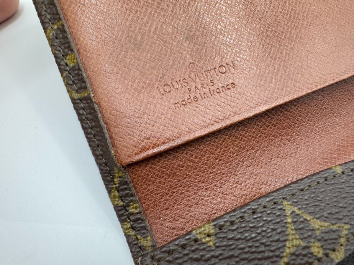 ルイヴィトン Louis Vuitton ポシェット・ラバ モノグラム クラッチバック