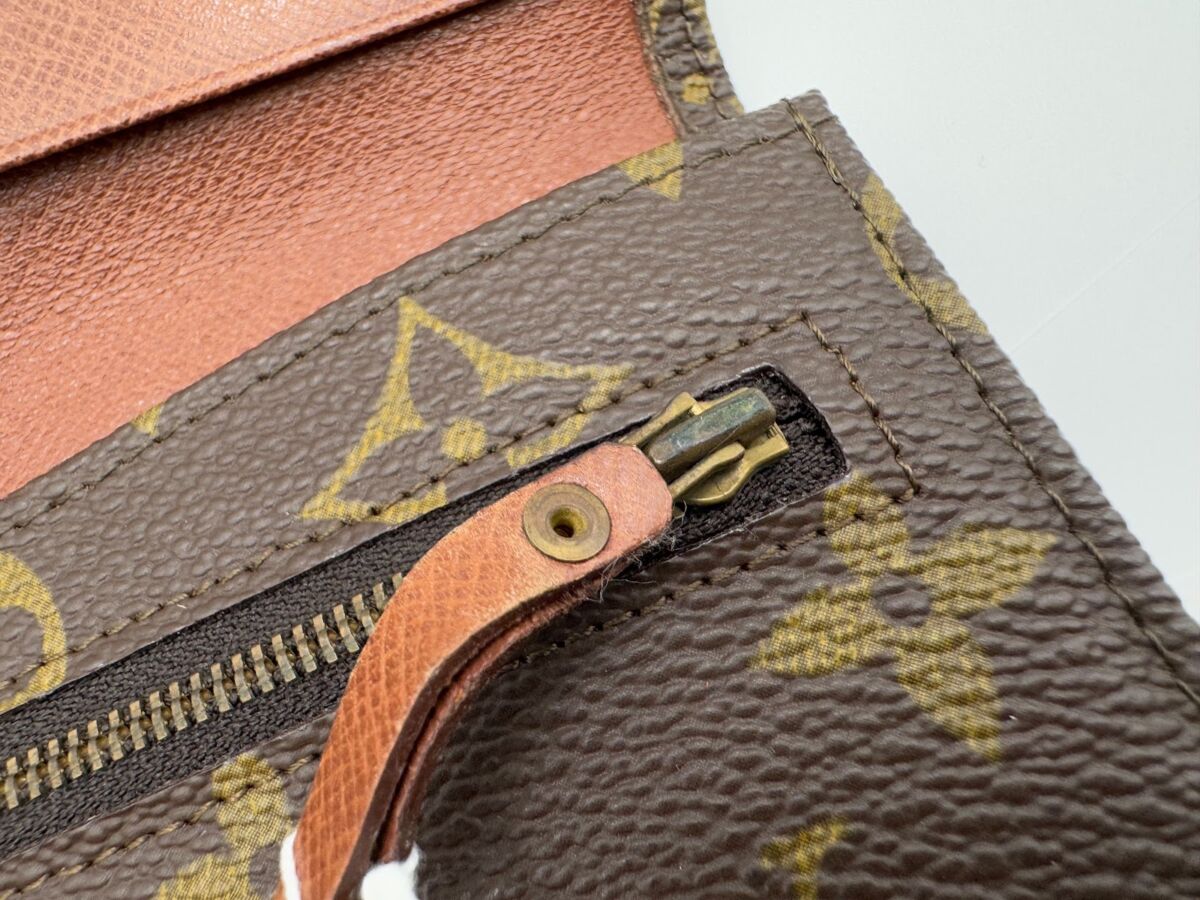 ルイヴィトン Louis Vuitton ポシェット・ラバ モノグラム クラッチバック