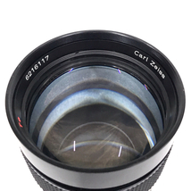 CONTAX Carl Zeiss Planar 1.485 T カメラレンズ マニュアルフォーカス