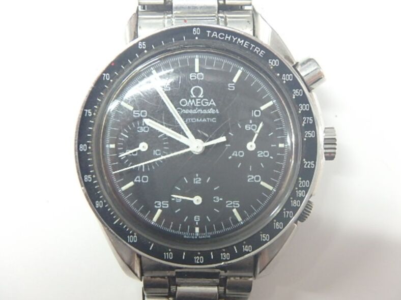 OMEGA オメガ スピードマスター クロノグラフ 3510.50