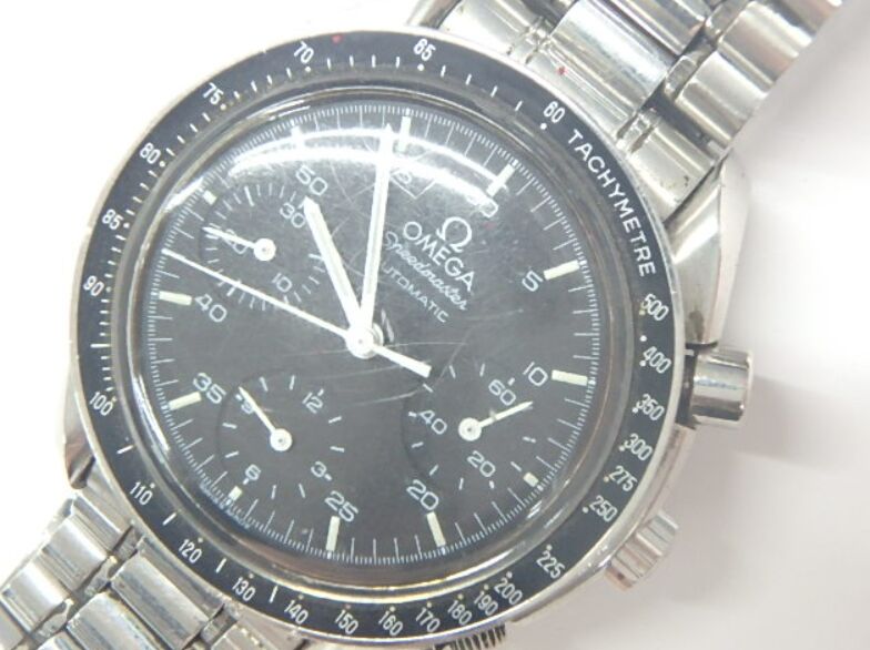 OMEGA オメガ スピードマスター クロノグラフ 3510.50