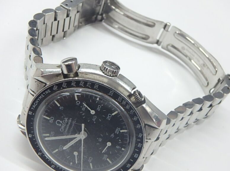 OMEGA オメガ スピードマスター クロノグラフ 3510.50