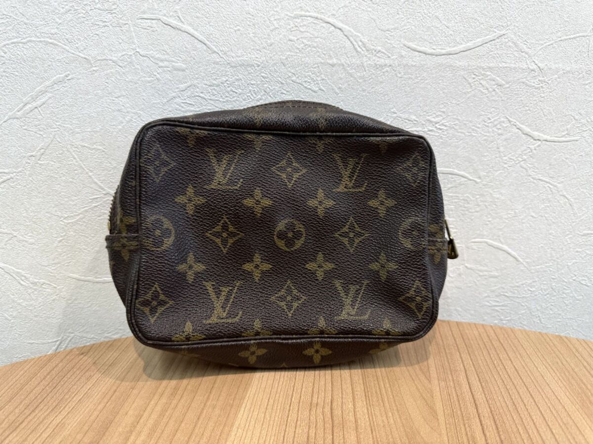 LOUIS VUITTON ルイヴィトン トゥルーストワレット23 M47524 ポーチ セカンドバッグ クラッチバッグ
