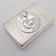ZIPPO ジッポ ウルトラマン ライター 着火未確認 喫煙グッズ 灰皿付き