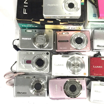 FUJIFILM FINEPIX J10 Canon IXY 140 他 コンパクトデジタルカメラ まとめ