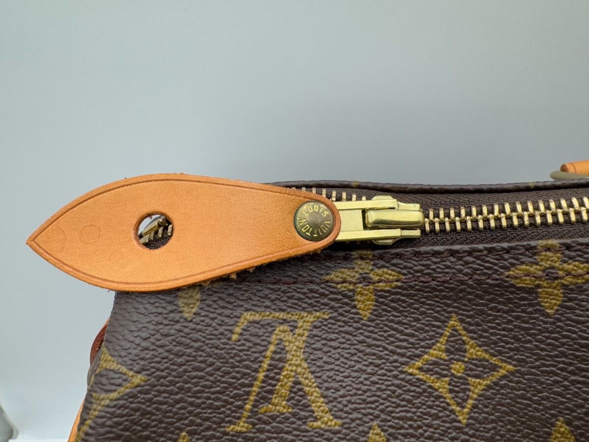 LOUIS VUITTON ルイ ヴィトン モノグラム スピーディ40 ハンドバッグ ボストンバッグ トラベルバッグ 旅行カバン M41522